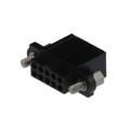 M80-4651005 - CONN RCPT 10POS CRIMP 22AWG GOLD