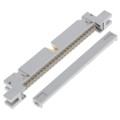 4650-6000 - CONN PLUG 50P IDC 26-28AWG GOLD