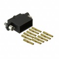 M80-4861205 - CONN RCPT 12POS CRIMP 24-28AWG