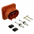 ELR2A01 - CONN RCPT 2POS