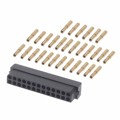 M80-8892605 - CONN RCPT 26POS CRIMP 22AWG GOLD