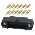 M80-5611205 - CONN HEADER 12POS CRIMP 24-28AWG