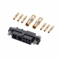 M80-4C10605F1-02-325-00-000 - CONN RCPT 8P CRIMP 24-28AWG GOLD