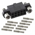 M80-4801042 - CONN RCPT 10POS CRIMP 22AWG GOLD