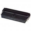 1-111196-1 - CONN RCPT 50P IDC 30-32AWG GOLD