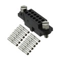 M80-4611242 - CONN RCPT 12POS CRIMP 24-28AWG