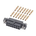 M80-4611405 - CONN RCPT 14POS CRIMP 24-28AWG