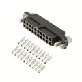 M80-4602042 - CONN RCPT 20POS CRIMP 22AWG GOLD
