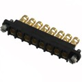 M80-4000000F1-08-325-00-000 - CONN RCPT 8POS SOLDER 12AWG GOLD