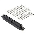 M80-4602642 - CONN RCPT 26POS CRIMP 22AWG GOLD