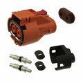 ELP2A02 - CONN PLUG 2POS FOR 4.0MM