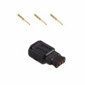 D369-P33-NP1 - 369 3 WAY PLUG, CRIMP, PIN