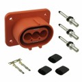 ELR3A04 - CONN RCPT 3POS