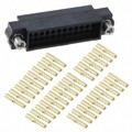 M83-LFC1F2N36-0000-000 - CONN RCPT 36POS CRIMP 24-28AWG