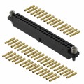 M80-4815005 - CONN RCPT 50POS CRIMP 24-28AWG