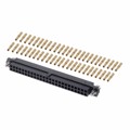 M80-4615005 - CONN RCPT 50POS CRIMP 24-28AWG
