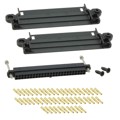 M80-9415005 - CONN RCPT 50POS CRIMP 22AWG GOLD