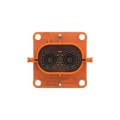 2-2141227-1 - 2POS,PIN DIA 8.0,PIN HSG,ASSY,SL
