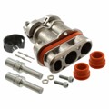 EP427011 - CONN PLUG 5POS CRIMP NICKEL