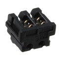 6-173977-2 - CONN RCPT 2POS IDC 26-28AWG TIN