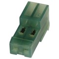 641656-2 - CONN RCPT 2P IDC 28AWG TIN-LEAD