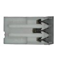 3-641535-3 - CONN RCPT 3POS IDC 24AWG TIN