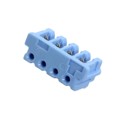 2-173977-4 - CONN RCPT 4POS IDC 26-28AWG TIN
