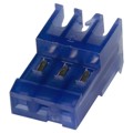 3-641536-3 - CONN RCPT 3POS IDC 26AWG TIN