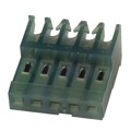 3-640623-5 - CONN RCPT 5POS IDC 28AWG TIN
