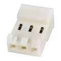 3-643820-3 - CONN RCPT 3POS IDC 24AWG TIN