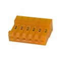 3-644878-6 - CONN RCPT 6POS IDC 18AWG TIN