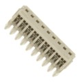 353293-9 - CONN RCPT 9POS IDC 26-28AWG TIN