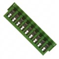 09ZR-8M-P - CONN RCPT 9POS IDC 28AWG TIN