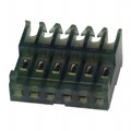644565-6 - CONN RCPT 6P IDC 28AWG TIN-LEAD