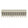 1-353293-3 - CONN RCPT 13POS IDC 26-28AWG TIN
