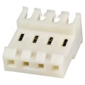 3-640602-4 - CONN RCPT 4POS IDC 24AWG TIN