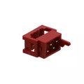 3530-04-0101-99 - CONN PLUG 4POS IDC TIN