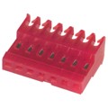 3-640620-7 - CONN RCPT 7POS IDC 22AWG TIN