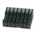 3-643816-7 - CONN RCPT 7POS IDC 28AWG TIN