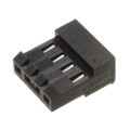 3-644860-4 - CONN RCPT 4POS IDC 18AWG TIN