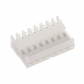 3-644563-8 - CONN RCPT 8POS IDC 24AWG TIN