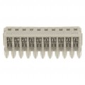 1-353293-0 - CONN RCPT 10POS IDC 26-28AWG TIN