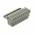 284865-9 - CONN RCPT 9POS IDC 22-24AWG TIN