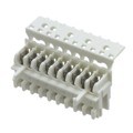 3-1534796-9 - CONN RCPT 9POS IDC 22-24AWG TIN