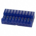 4-643815-0 - CONN RCPT 10POS IDC 26AWG TIN