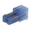 641192-2 - CONN RCPT 2POS IDC 26AWG GOLD