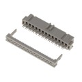 2-215915-6 - CONN RCPT 26POS IDC GOLD