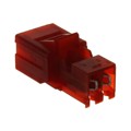 3-641437-2 - CONN PLUG 2POS IDC 22AWG TIN