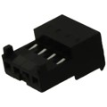 3-644083-4 - CONN RCPT 4POS IDC 22AWG TIN