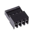 3-644574-4 - CONN RCPT 4POS IDC 24AWG TIN